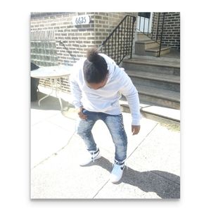 Meet your Posher, Marlon